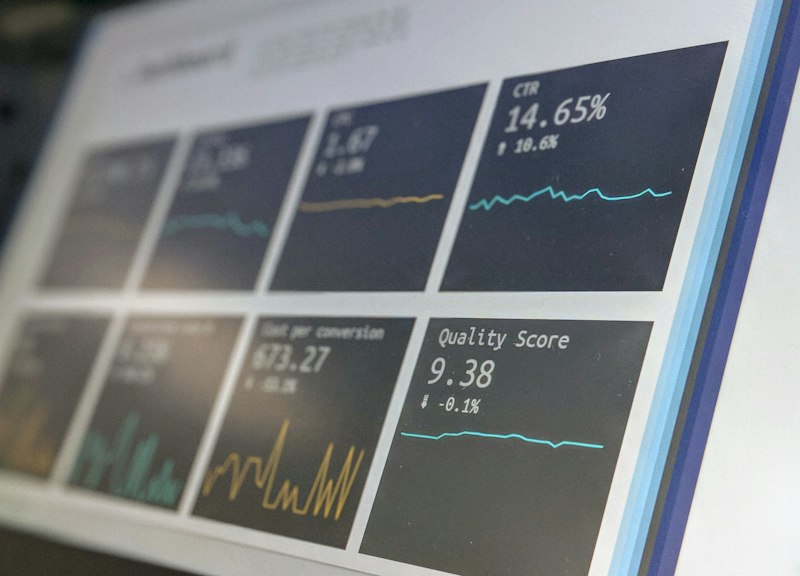Data visualization Counter.cd